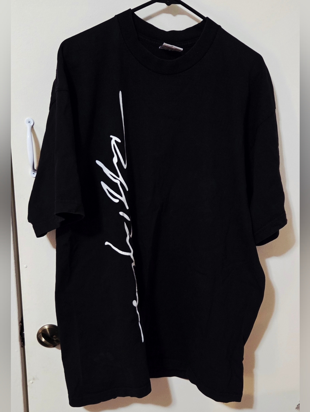 Men's Black 2XL Pro Club DMX  Ruff Ryder T-Shirt